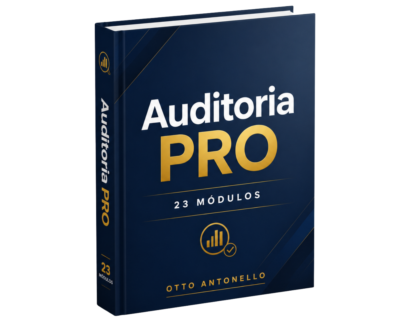 Auditoria Pro - 23 Módulos em PDF