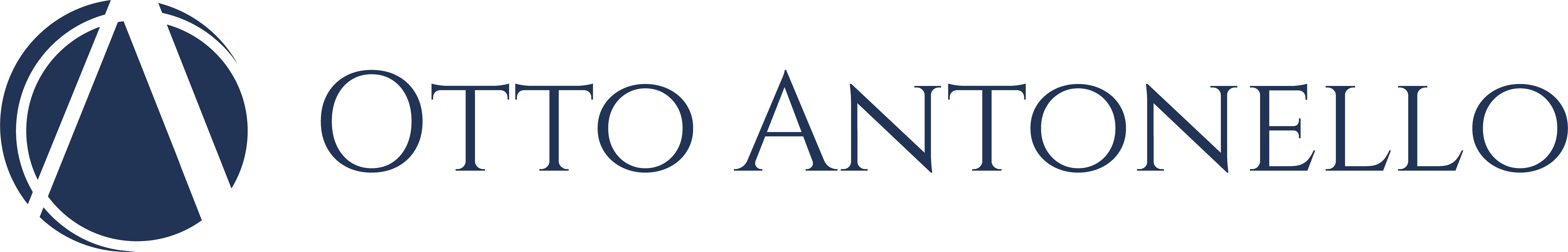 Logotipo Otto Antonello